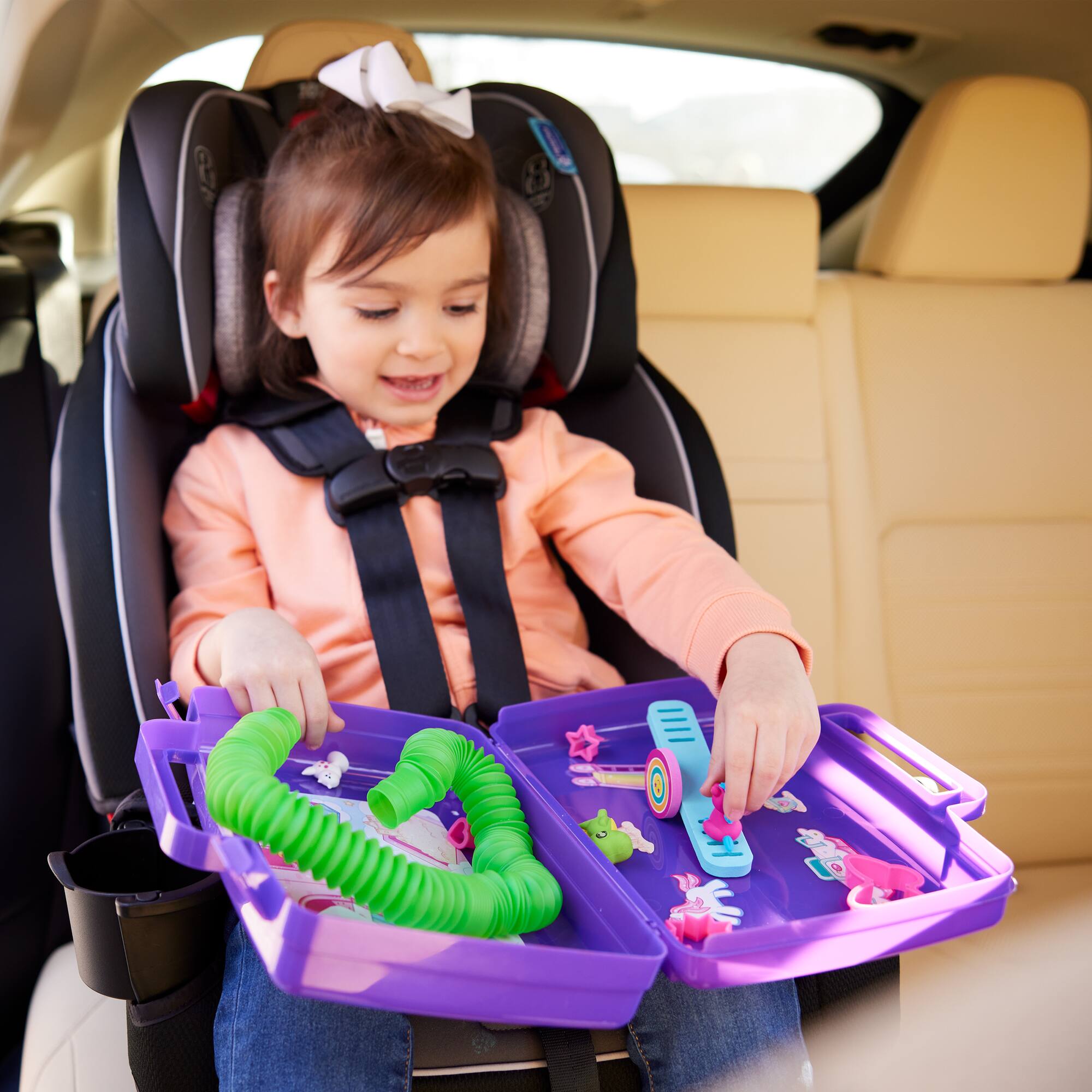 Creativity for Kids® Sensory on the Go Magical Playground Play Kit